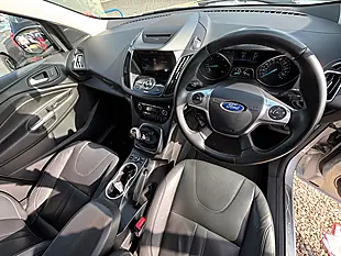 Used 2015 Ford Kuga Titanium X Silver - Interior and Exterior details 3