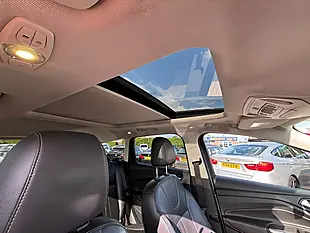 Used 2015 Ford Kuga Titanium X Silver - Interior and Exterior details 4