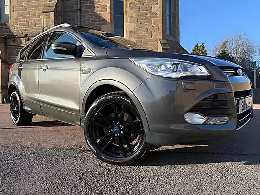 2015 Ford Kuga Titanium X Sport 2.0 TDCi