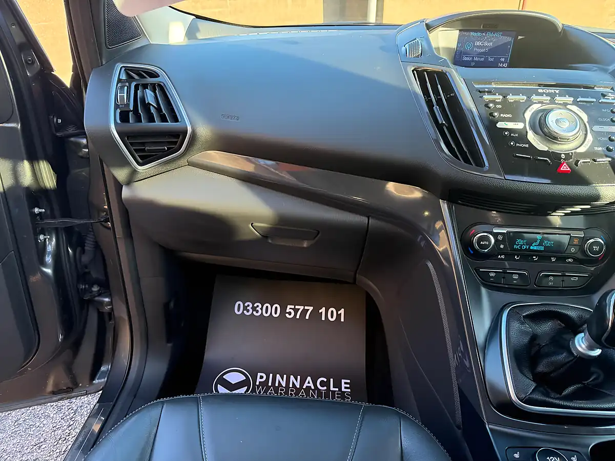 Used 2015 Ford Kuga Titanium X Sport AWD Grey - Interior and Exterior details 13