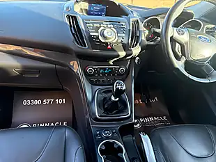 Used 2015 Ford Kuga Titanium X Sport AWD Grey - Interior and Exterior details 15
