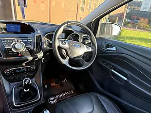 Used 2015 Ford Kuga Titanium X Sport AWD Grey - Interior and Exterior details 16