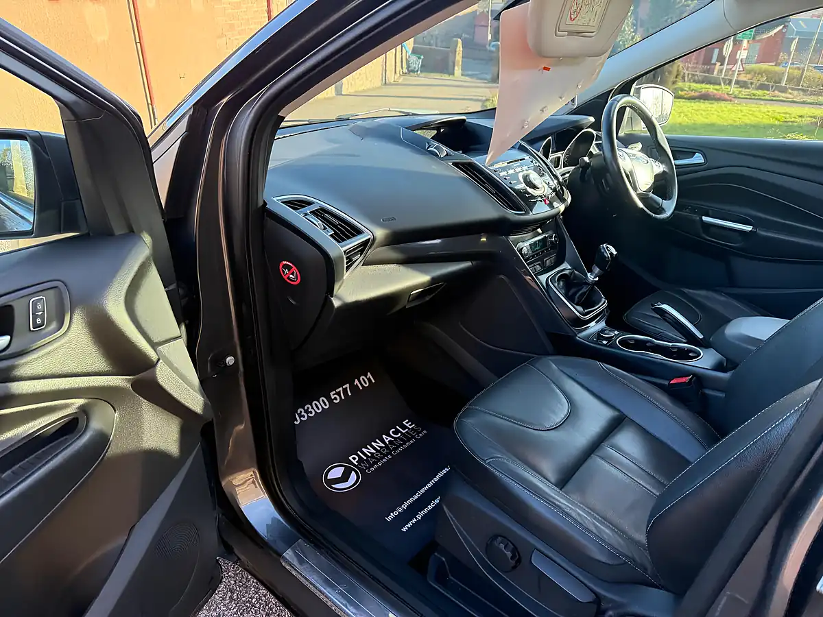Used 2015 Ford Kuga Titanium X Sport AWD Grey - Interior and Exterior details 18