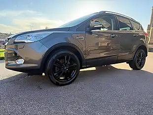 Used 2015 Ford Kuga Titanium X Sport AWD Grey - Interior and Exterior details 2