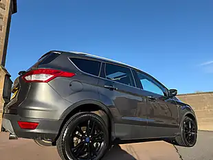 Used 2015 Ford Kuga Titanium X Sport AWD Grey - Interior and Exterior details 3