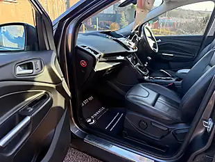 Used 2015 Ford Kuga Titanium X Sport AWD Grey - Interior and Exterior details 6