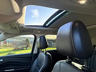 Used 2015 Ford Kuga Titanium X Sport AWD Grey - Interior and Exterior details 7