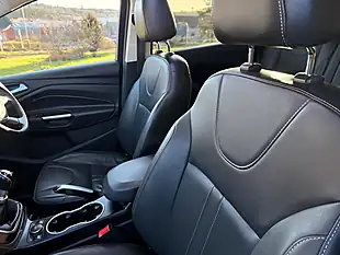 Used 2015 Ford Kuga Titanium X Sport AWD Grey - Interior and Exterior details 8