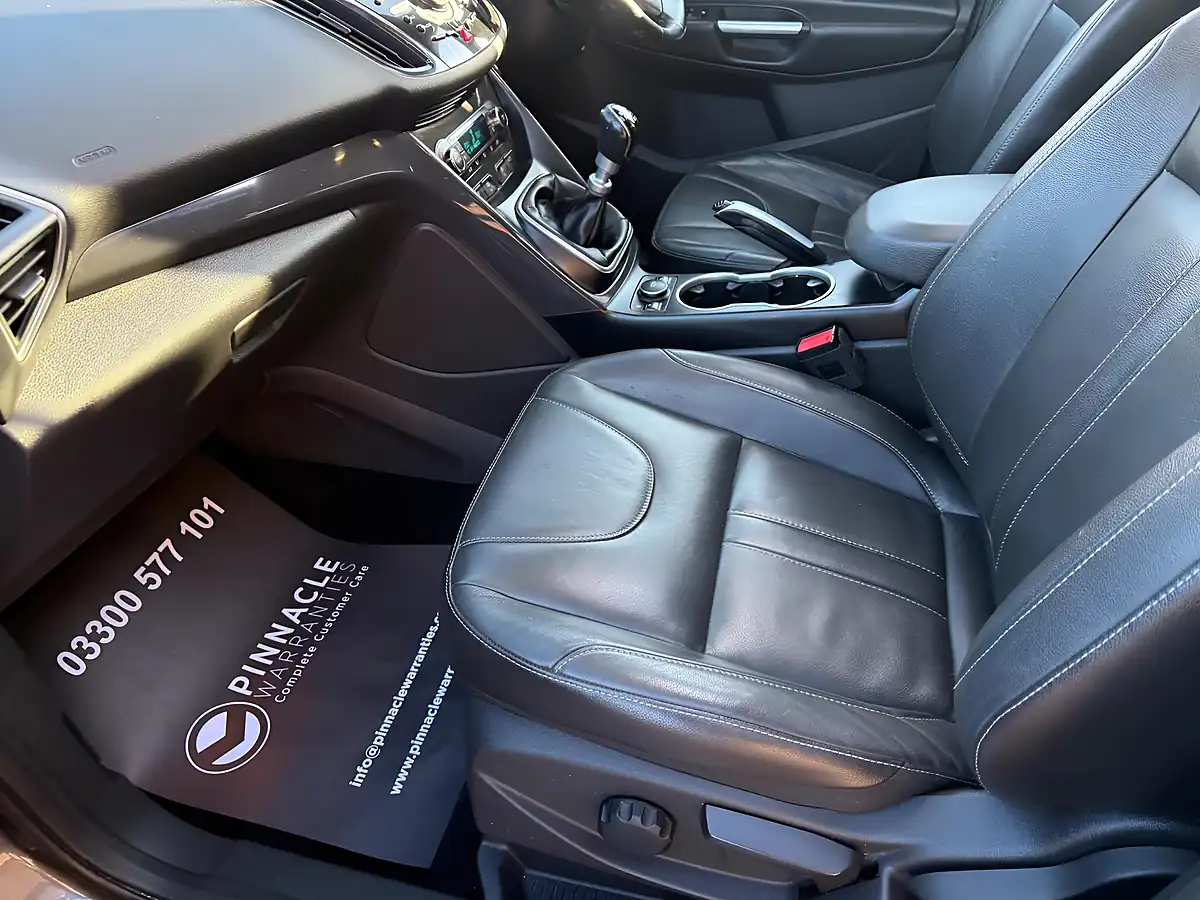 Used 2015 Ford Kuga Titanium X Sport AWD Grey - Interior and Exterior details 9