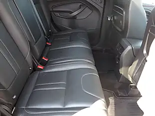 Used 2015 Ford Kuga Titanium X Sport Black - Interior and Exterior details 11