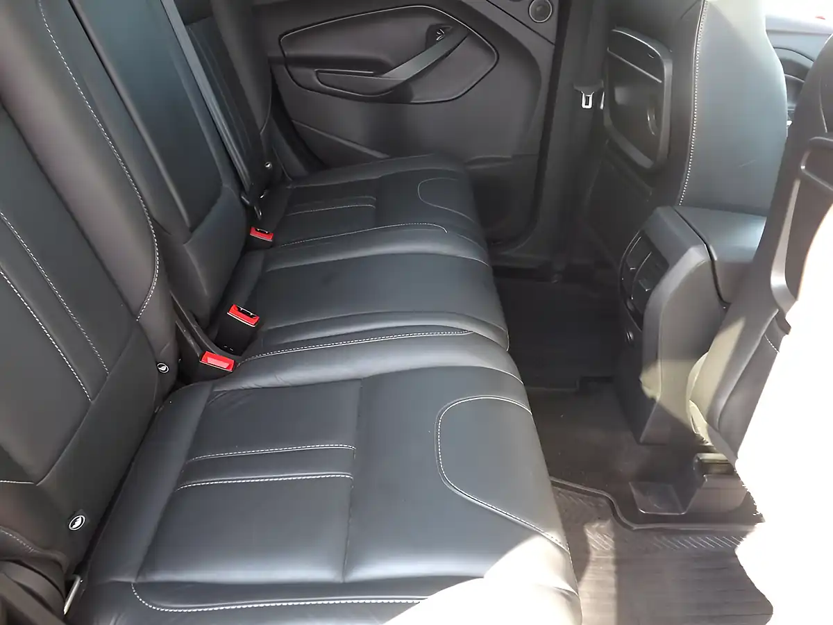 Used 2015 Ford Kuga Titanium X Sport Black - Interior and Exterior details 11