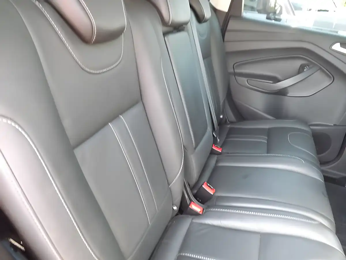 Used 2015 Ford Kuga Titanium X Sport Black - Interior and Exterior details 12
