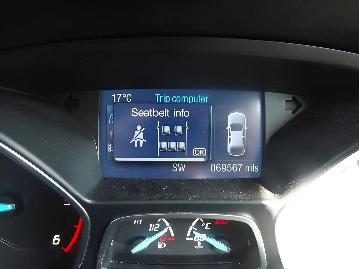 Used 2015 Ford Kuga Titanium X Sport Black - Interior and Exterior details 14