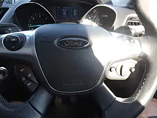 Used 2015 Ford Kuga Titanium X Sport Black - Interior and Exterior details 18