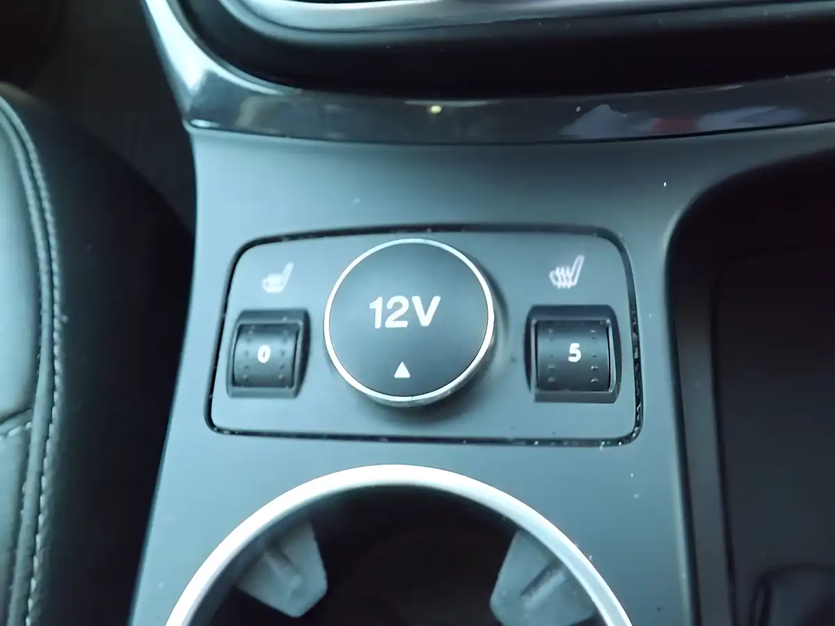 Used 2015 Ford Kuga Titanium X Sport Black - Interior and Exterior details 20