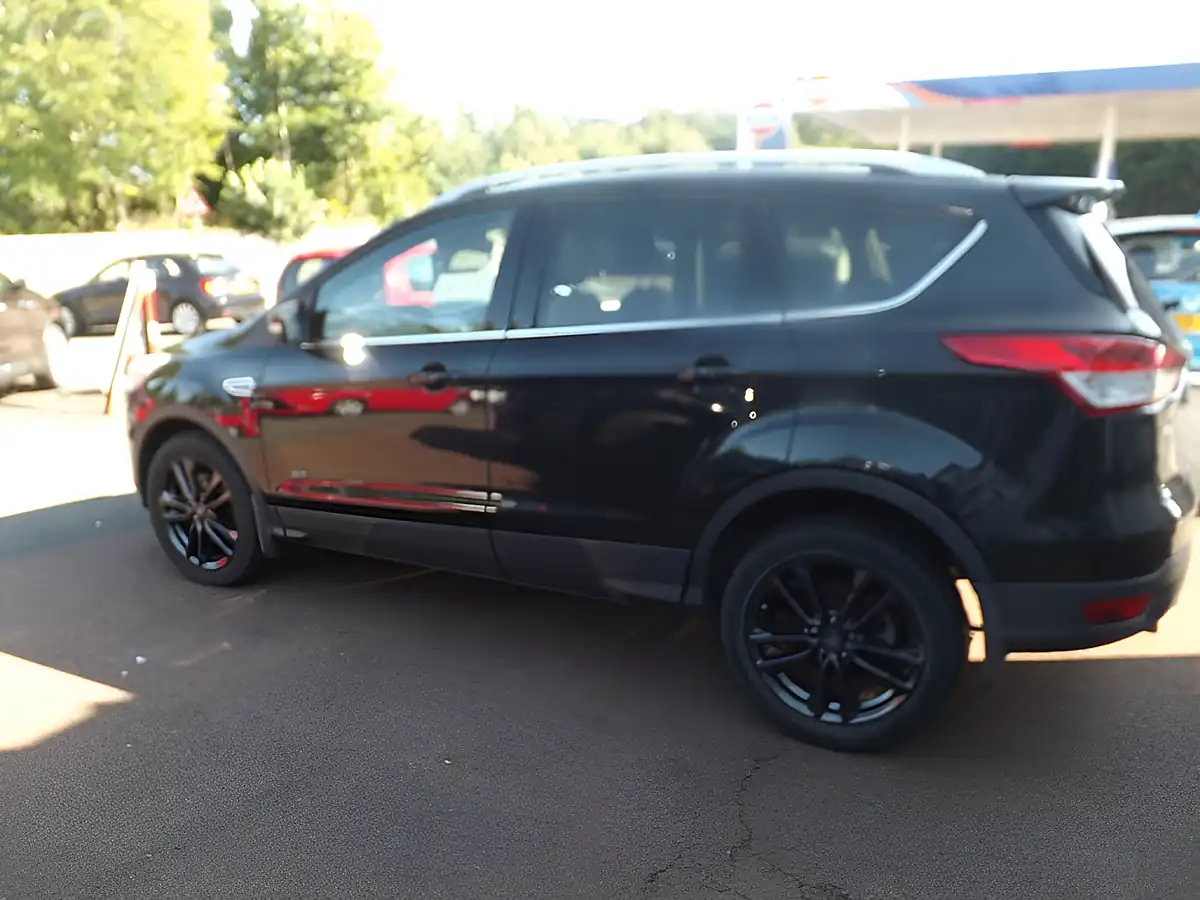 Used 2015 Ford Kuga Titanium X Sport Black - Interior and Exterior details 5