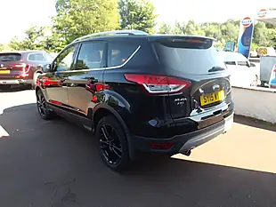 Used 2015 Ford Kuga Titanium X Sport Black - Interior and Exterior details 6