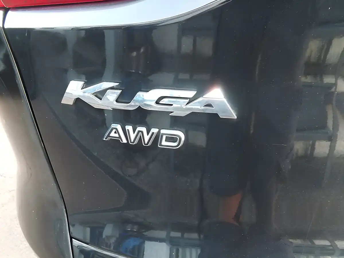 Used 2015 Ford Kuga Titanium X Sport Black - Interior and Exterior details 8