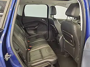 Used 2015 Ford Kuga Titanium X Sport Blue - Interior and Exterior details 10