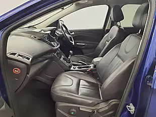 Used 2015 Ford Kuga Titanium X Sport Blue - Interior and Exterior details 8
