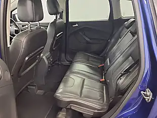 Used 2015 Ford Kuga Titanium X Sport Blue - Interior and Exterior details 9