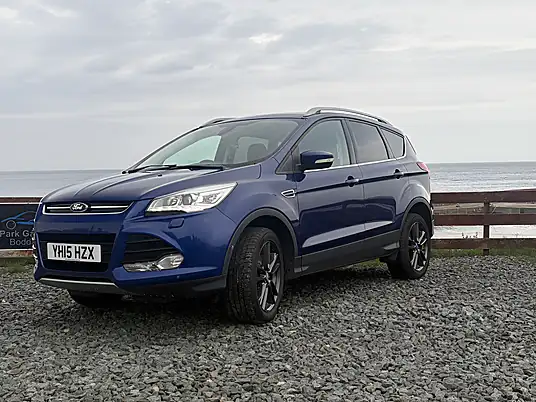 2015 Ford Kuga Titanium X Sport 2.0 TDCi