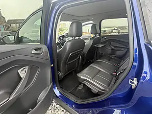 Used 2015 Ford Kuga Titanium X Sport Blue - Interior and Exterior details 11