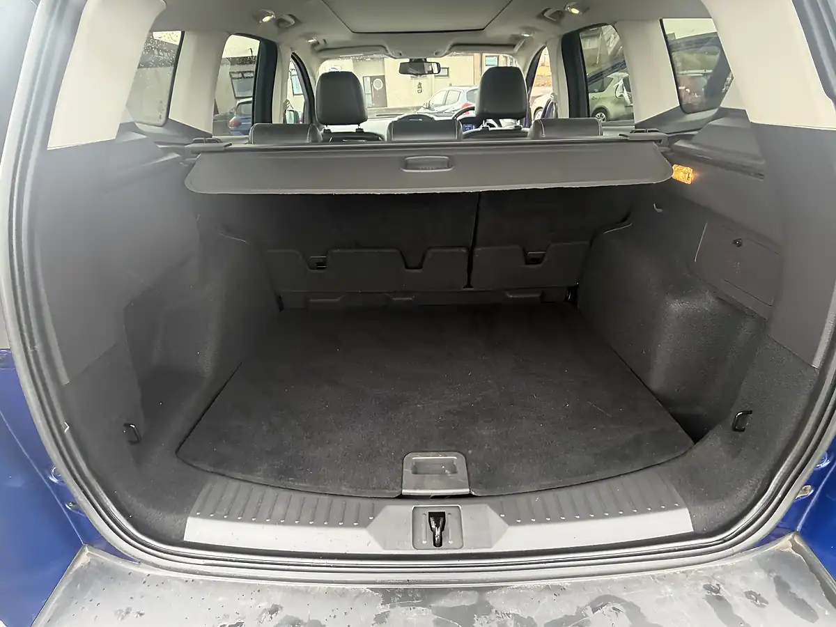 Used 2015 Ford Kuga Titanium X Sport Blue - Interior and Exterior details 12