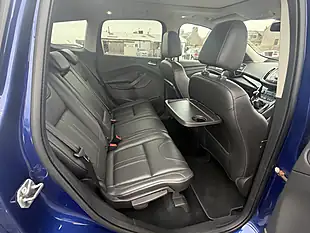 Used 2015 Ford Kuga Titanium X Sport Blue - Interior and Exterior details 14