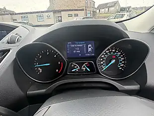 Used 2015 Ford Kuga Titanium X Sport Blue - Interior and Exterior details 15