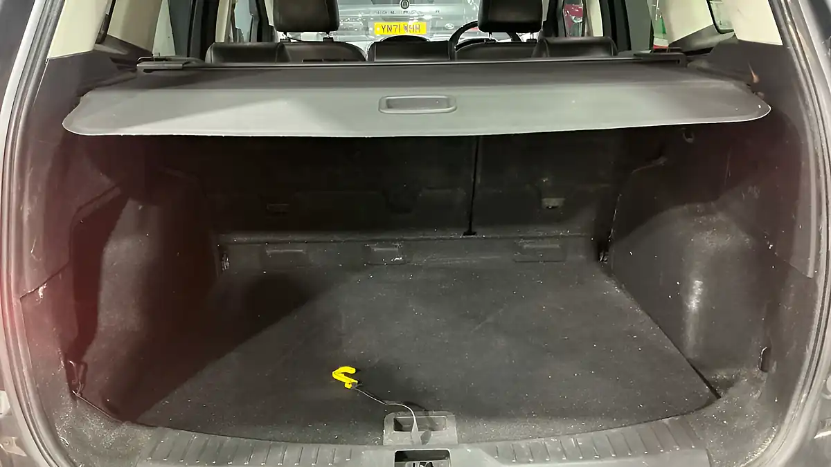 Used 2015 Ford Kuga Titanium X Sport Grey - Interior and Exterior details 10