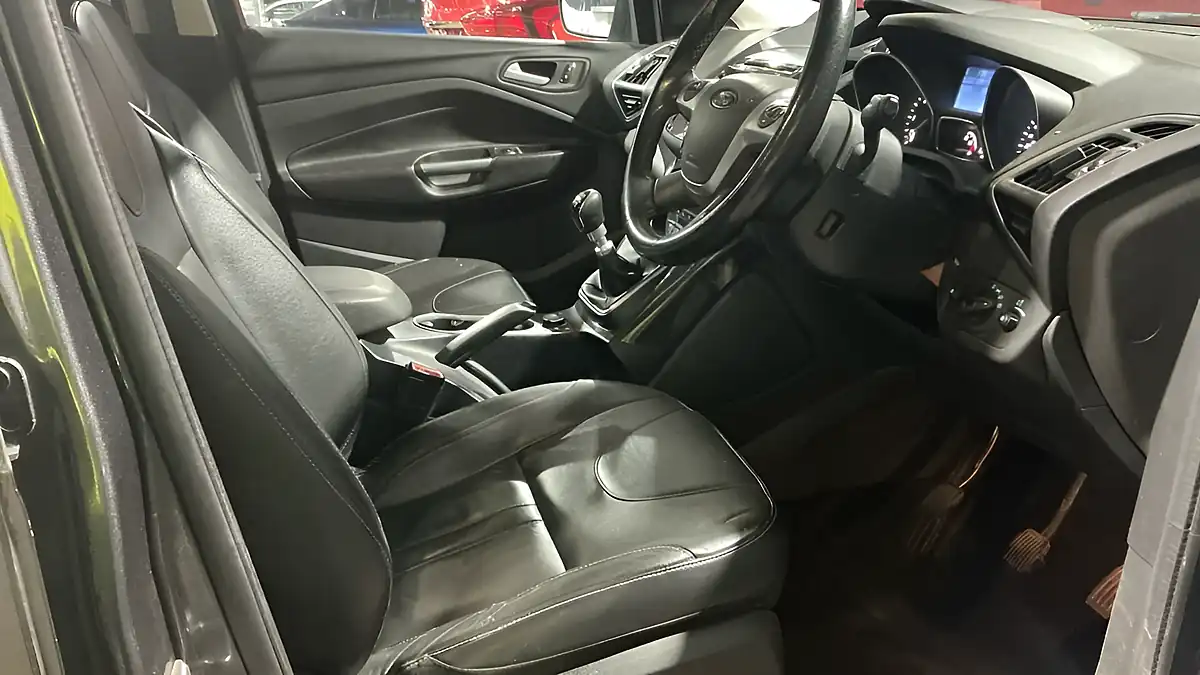 Used 2015 Ford Kuga Titanium X Sport Grey - Interior and Exterior details 12