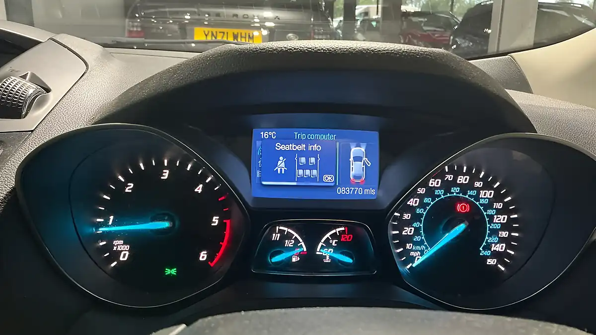 Used 2015 Ford Kuga Titanium X Sport Grey - Interior and Exterior details 13