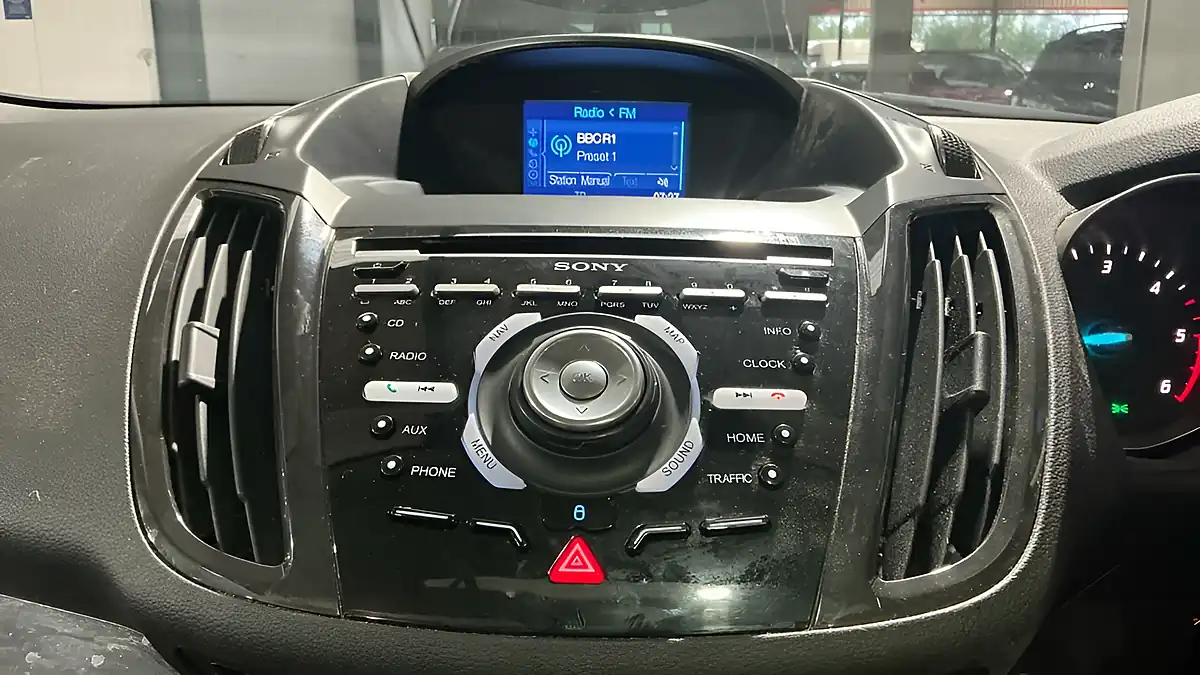 Used 2015 Ford Kuga Titanium X Sport Grey - Interior and Exterior details 14