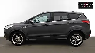 Used 2015 Ford Kuga Titanium X Sport Grey - Interior and Exterior details 3