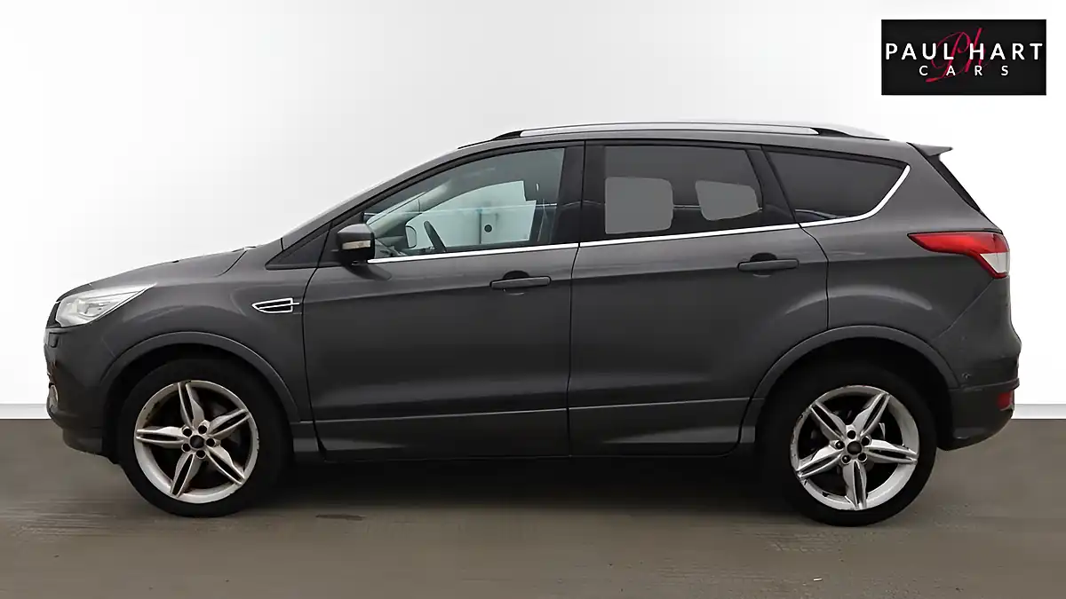 Used 2015 Ford Kuga Titanium X Sport Grey - Interior and Exterior details 3