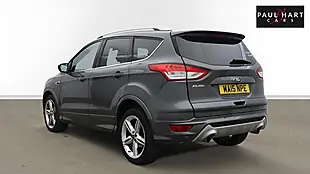Used 2015 Ford Kuga Titanium X Sport Grey - Interior and Exterior details 4