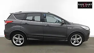 Used 2015 Ford Kuga Titanium X Sport Grey - Interior and Exterior details 7