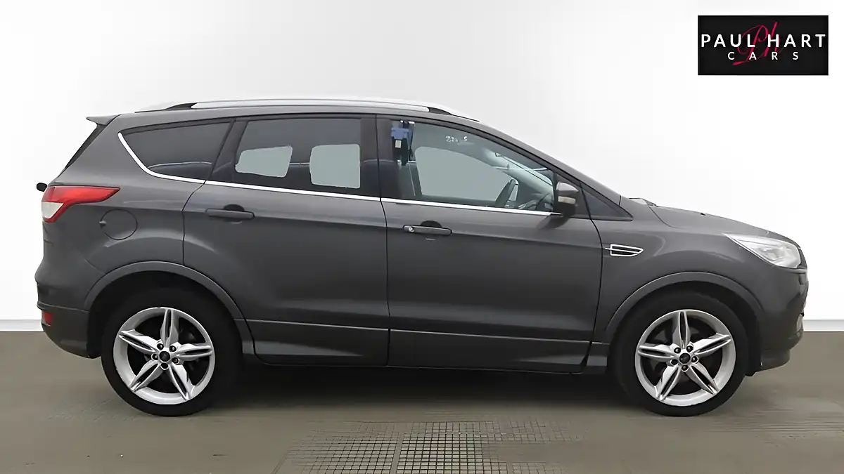 Used 2015 Ford Kuga Titanium X Sport Grey - Interior and Exterior details 7