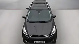 Used 2015 Ford Kuga Titanium X Sport Grey - Interior and Exterior details 9