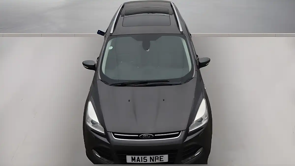 Used 2015 Ford Kuga Titanium X Sport Grey - Interior and Exterior details 9