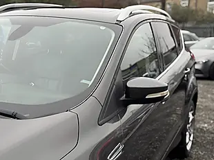 Used 2015 Ford Kuga Titanium X Sport Magnetic Grey Metallic - Interior and Exterior details 10
