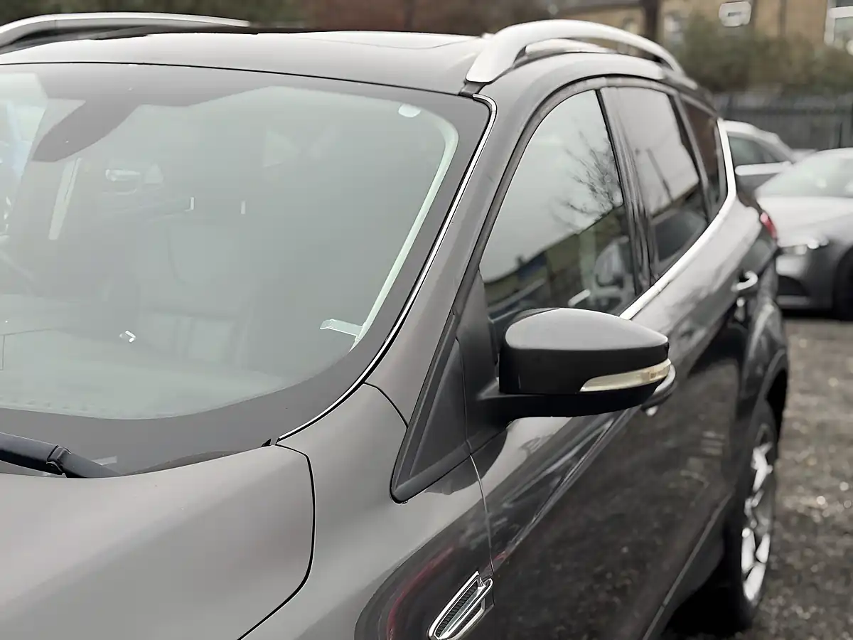 Used 2015 Ford Kuga Titanium X Sport Magnetic Grey Metallic - Interior and Exterior details 10
