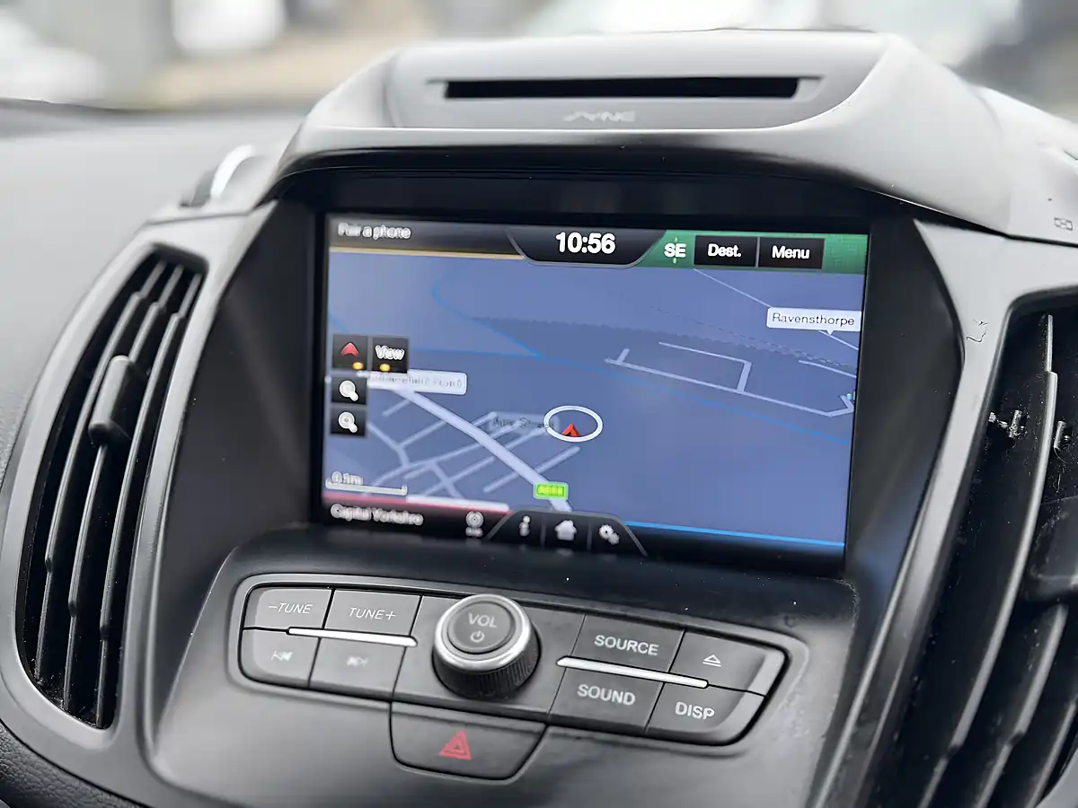Used 2015 Ford Kuga Titanium X Sport Magnetic Grey Metallic - Interior and Exterior details 15