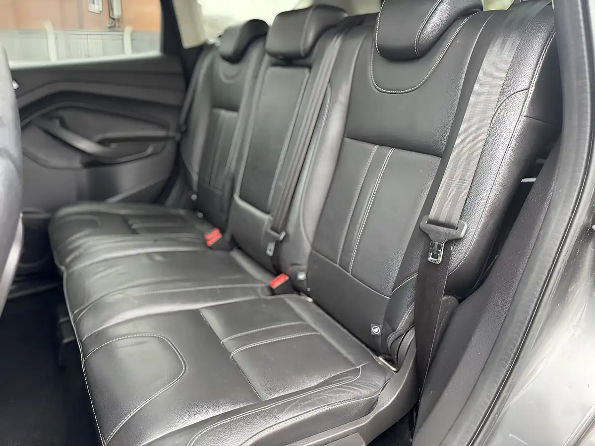Used 2015 Ford Kuga Titanium X Sport Magnetic Grey Metallic - Interior and Exterior details 18