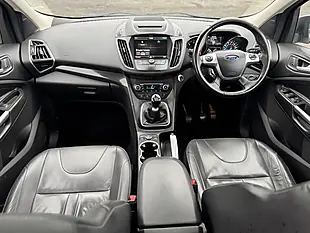 Used 2015 Ford Kuga Titanium X Sport Magnetic Grey Metallic - Interior and Exterior details 19