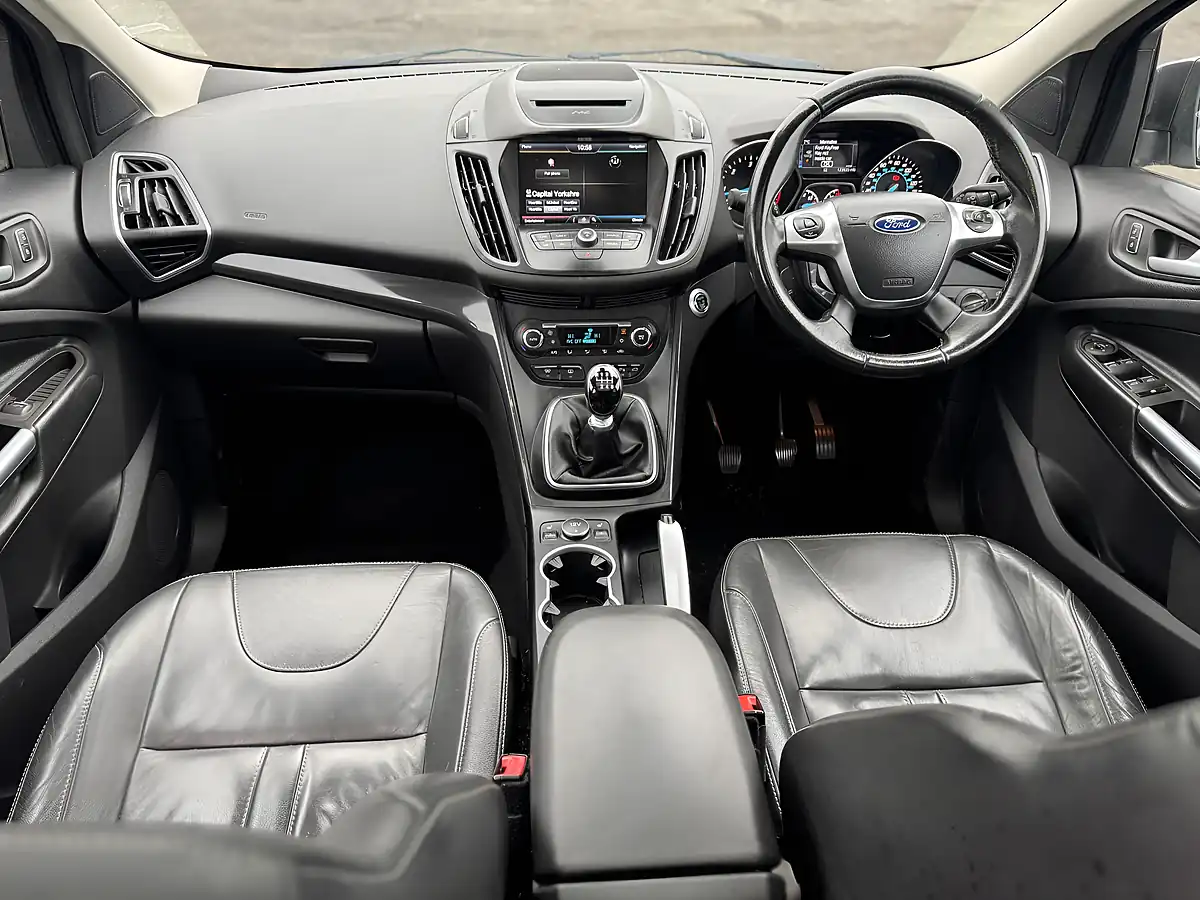 Used 2015 Ford Kuga Titanium X Sport Magnetic Grey Metallic - Interior and Exterior details 19