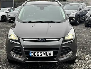 Used 2015 Ford Kuga Titanium X Sport Magnetic Grey Metallic - Interior and Exterior details 2
