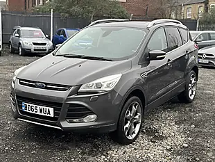 Used 2015 Ford Kuga Titanium X Sport Magnetic Grey Metallic - Interior and Exterior details 3