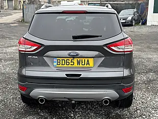 Used 2015 Ford Kuga Titanium X Sport Magnetic Grey Metallic - Interior and Exterior details 6